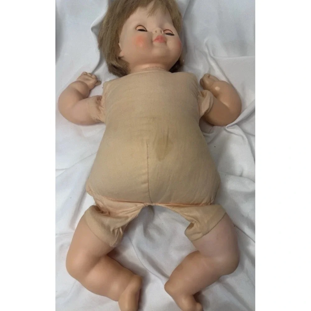 Vintage 1964 Baby Dear One Doll 18